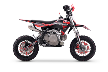 Preview: DirtBike Dorado MiniPit DK60 4T 1G Automatik 10 Zoll